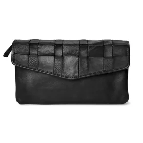 Pia Ries Linde damepung Sort