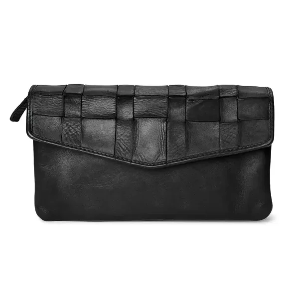 Pia Ries Linde damepung Sort