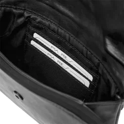 Pia Ries Linde damepung Sort