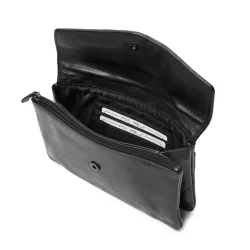 Pia Ries Linde damepung Sort