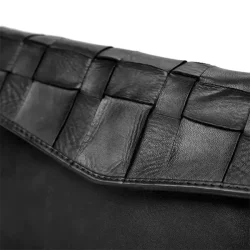 Pia Ries Linde damepung Sort