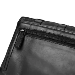 Pia Ries Linde damepung Sort