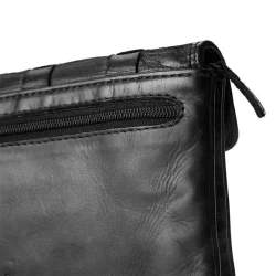 Pia Ries Linde damepung Sort