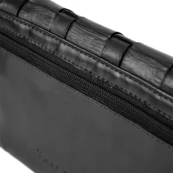 Pia Ries Linde damepung Sort