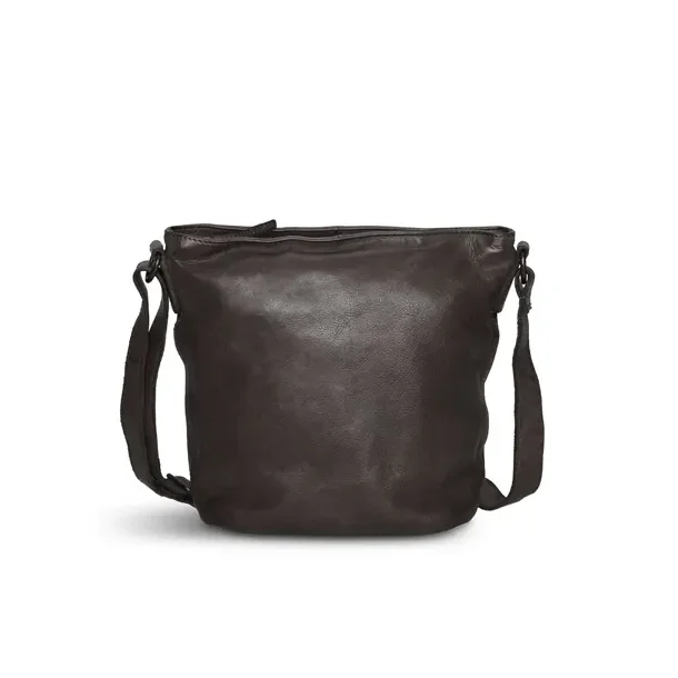 Pia Ries Lume Skuldertaske Brun