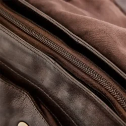 Pia Ries Mare Skuldertaske Brun