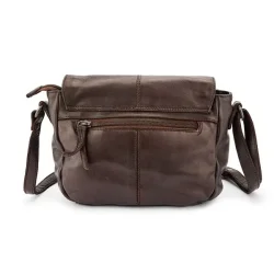 Pia Ries Mare Skuldertaske Brun