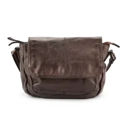 Pia Ries Mare Skuldertaske Brun