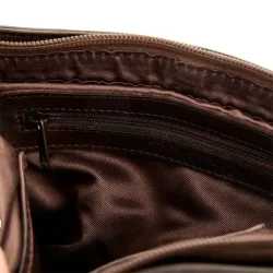 Pia Ries Mare Skuldertaske Brun