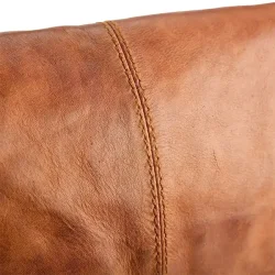 Pia Ries Mare Skuldertaske Cognac