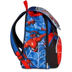 Seven Skoletaske Spiderman 