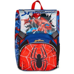 Seven Skoletaske Spiderman 