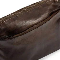 Pia Ries Niva Skuldertaske Brun