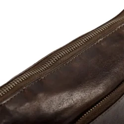 Pia Ries Niva Skuldertaske Brun