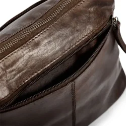 Pia Ries Niva Skuldertaske Brun