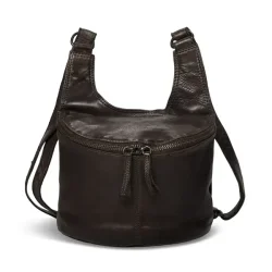 Pia Ries Noor Skuldertaske Brun