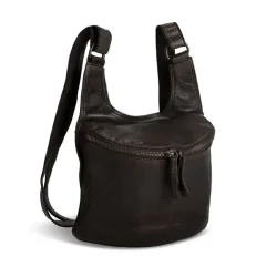 Pia Ries Noor Skuldertaske Brun