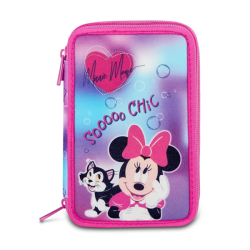 Seven Penalhus m/Fyld Minnie Mouse