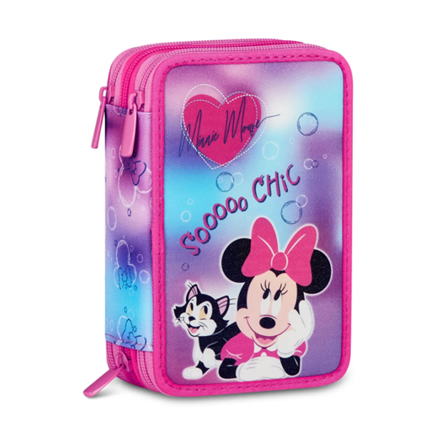 Seven Penalhus m/Fyld Minnie Mouse