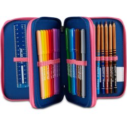 Seven Penalhus m/Fyld Stitch