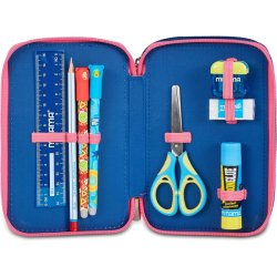 Seven Penalhus m/Fyld Stitch