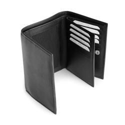 Pia Ries Venstrevendt 3-fljet Herrepung Sort