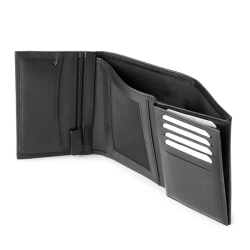 Pia Ries Venstrevendt 3-fljet Herrepung Sort