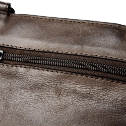 Pia Ries lille crossover i Brun