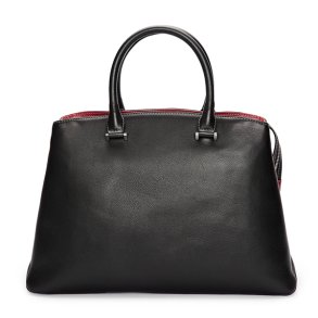 Tropical Norell hndtaske i bldt kalveskind