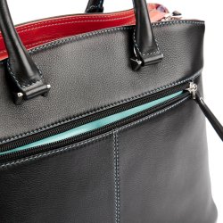 Pia Ries Hndtaske Tropical