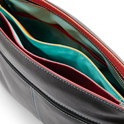 Pia Ries Aluna Skuldertaske Tropical