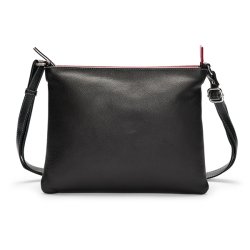 Elegant Tropical Aluna skuldertaske med regulerbar rem