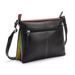 Pia Ries Aluna Skuldertaske Tropical