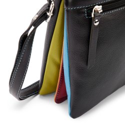 Pia Ries Aluna Skuldertaske Tropical