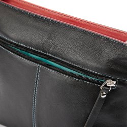 Pia Ries Aluna Skuldertaske Tropical