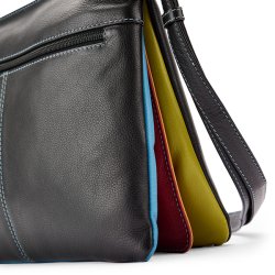 Pia Ries Aluna Skuldertaske Tropical