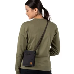 Fj�llr�ven Pocket Skuldertaske Dark Grey 