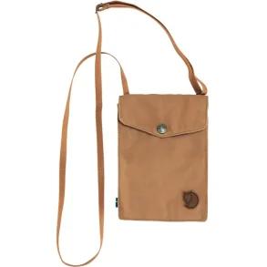 Fj�llr�ven Pocket Skuldertaske Khaki Dust