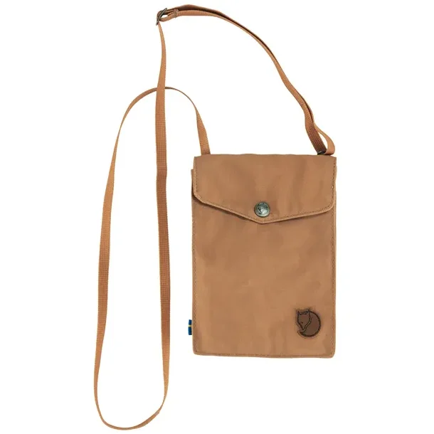 Fj�llr�ven Pocket Skuldertaske Khaki Dust