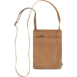 Fj�llr�ven Pocket Skuldertaske Khaki Dust