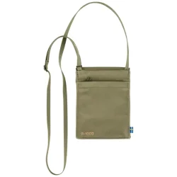 Fj�llr�ven Pocket Skuldertaske Green
