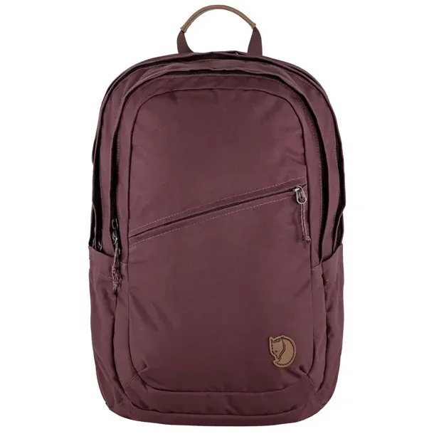 Fj�llr�ven Raven 28 rygs�k Port set forfra