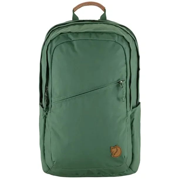 Fj�llr�ven Raven 28 rygs�k Deep Patina set forfra