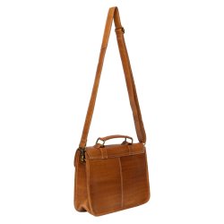 RE:DESIGNED Henna Big H�ndtaske Burned Tan