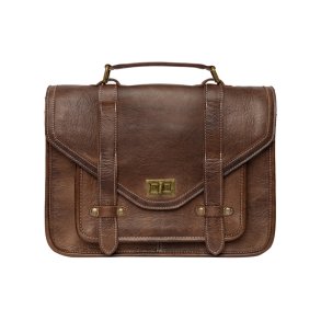 RE:DESIGNED Henna Big Hndtaske Woodsmoke