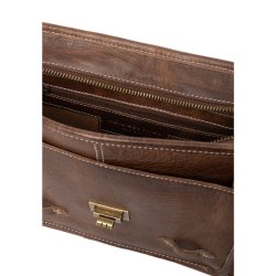 RE:DESIGNED Henna Big Hndtaske Woodsmoke