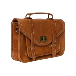 RE:DESIGNED Henna Small Urban Burned Tan