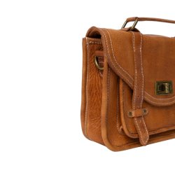 RE:DESIGNED Henna Small Urban Burned Tan