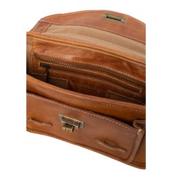 RE:DESIGNED Henna Small Urban Burned Tan