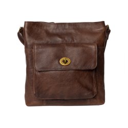 RE:DESIGNED Kay Skuldertaske Woodsmoke